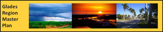 Glades Master Plan collage
