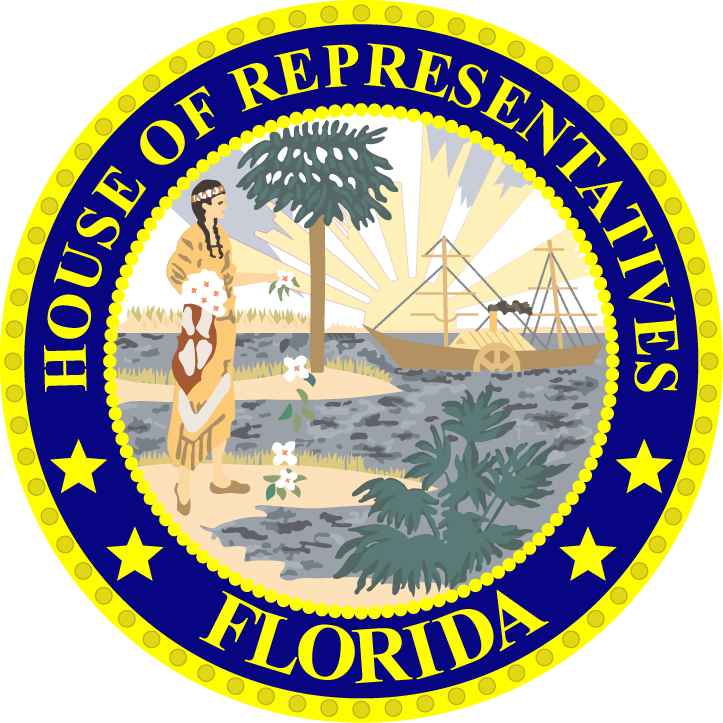 FL House of Representatives Seal