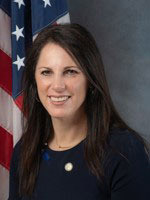 Sen. Tina Polsky, District 30