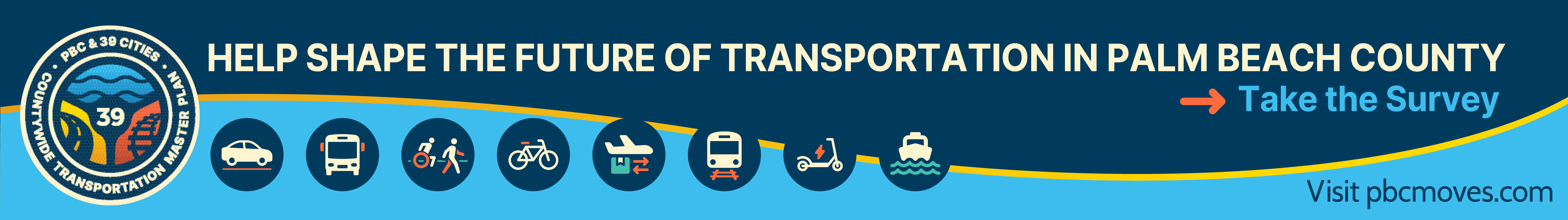 County Transportation Master Plan Survey