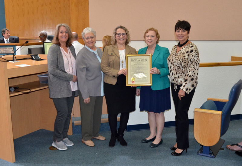 Dress for Success Palm Beaches Day