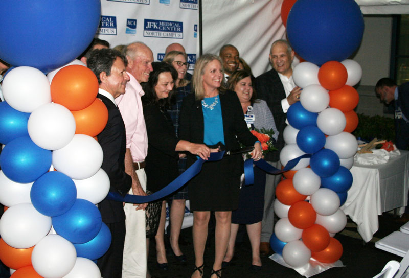 County’s First Addiction Stabilization Unit Dedicated