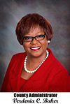 Verdenia C. Baker, PBC Administrator