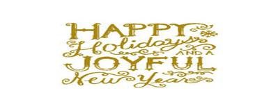 Image result for happy holidays and new year images