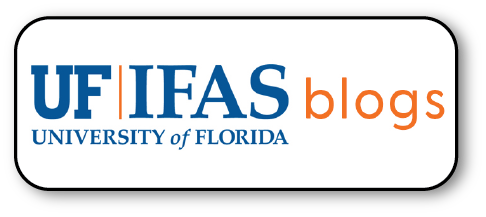 "UF/IFAS blogs" button