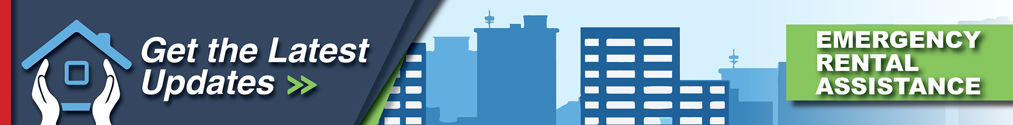 Emergency Rental Assistance, Get the latest updates