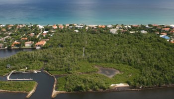 Ocean Ridge natural area picture
