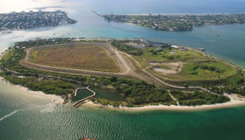 peanut island picture