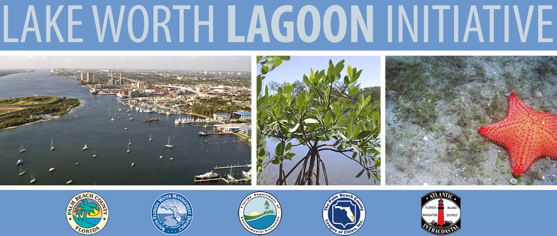 Lake Worth Lagoon Initiative Header