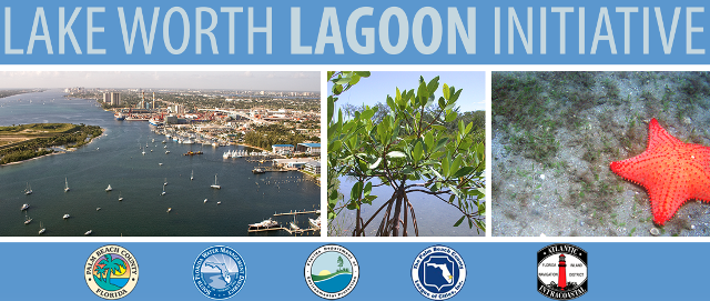 Picture of Lake Worth Lagoon Initiative Logo/Banner