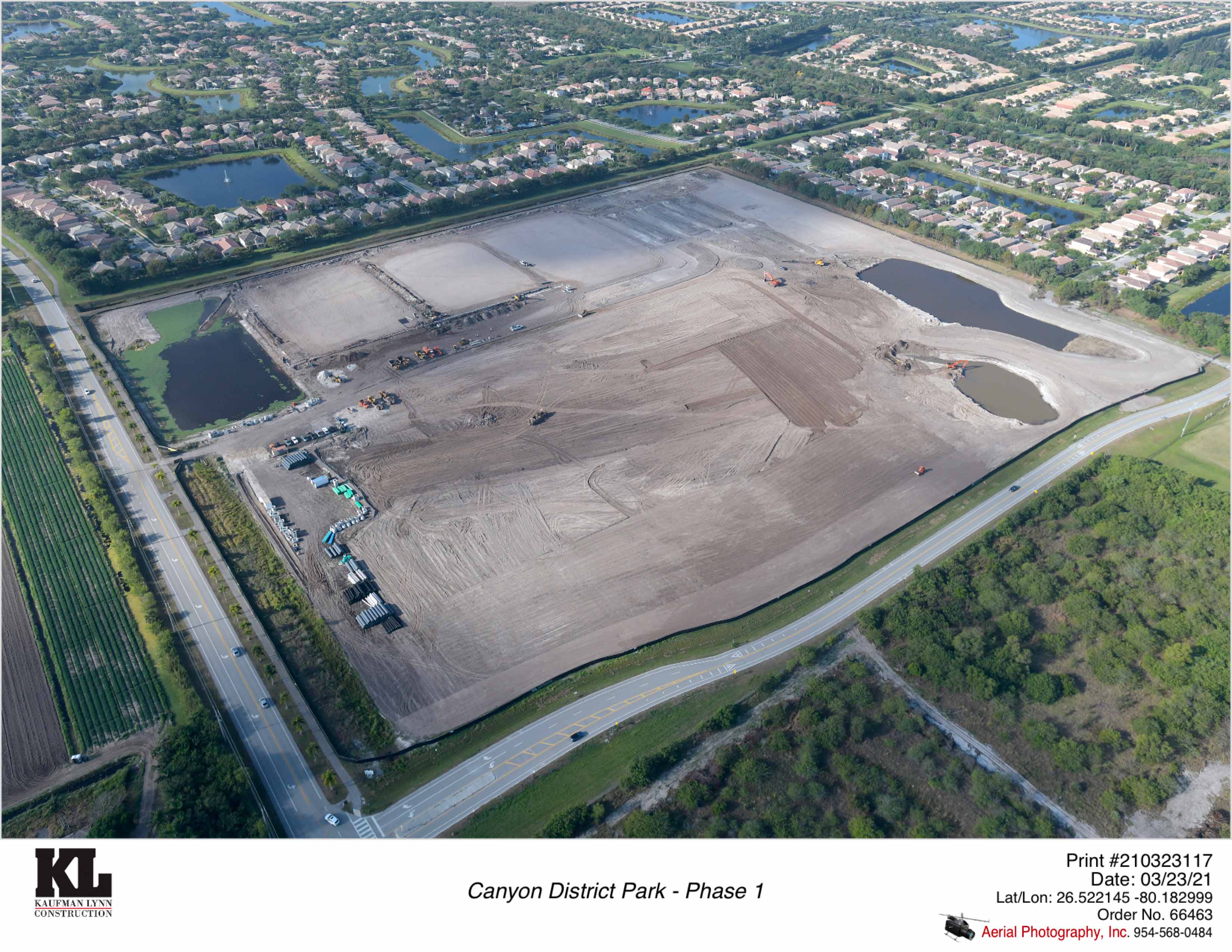 Phase 1 ribbon cutting ceremony