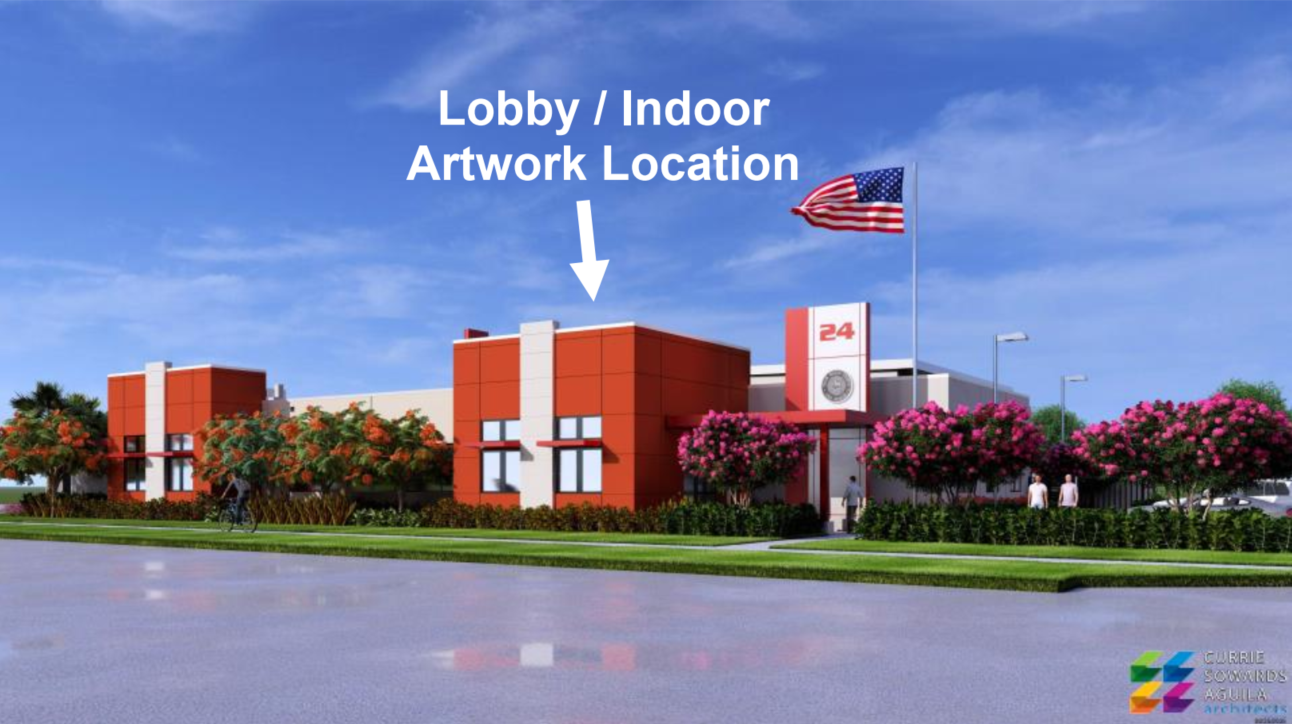 Palm Beach County Fire Rescue Station #24