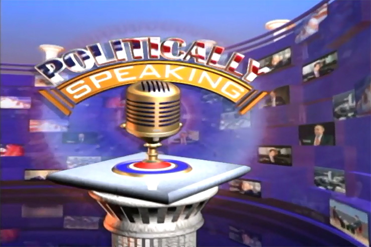 Politically Speaking