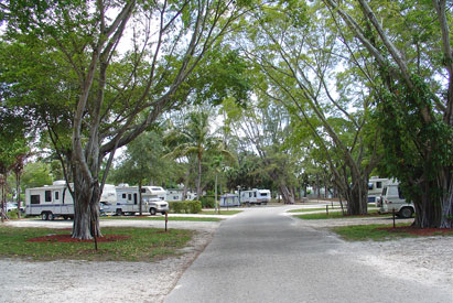 john prince park campground