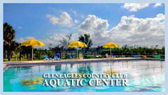 pool at gleneagles country club aquatic center