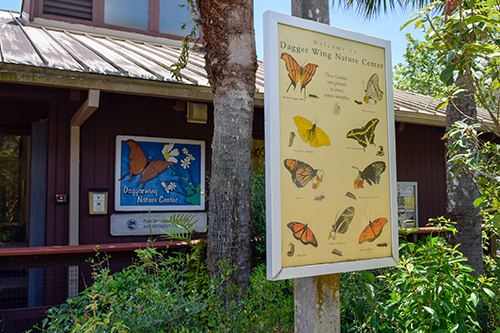 daggerwing nature center