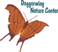 daggerwing nature center logo