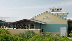 loggerhead marinelife center buildling