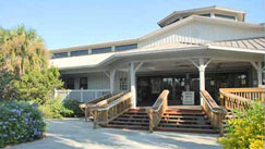 okeeheelee nature center building