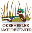 okeeheelee nature center logo