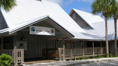 river center building