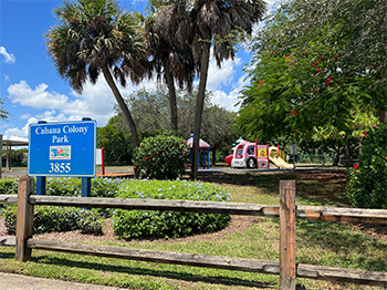 cabana colony park