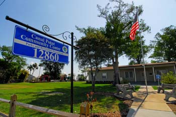 canal point park and community center