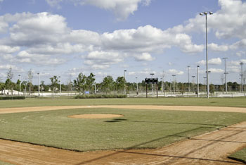 county pines recreational complex at samuel friedland park