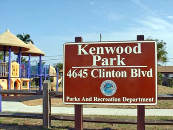 kenwood park