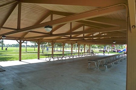 Buttonwood Pavilion