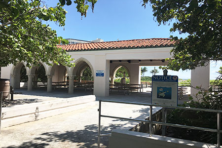eshleman pavilion