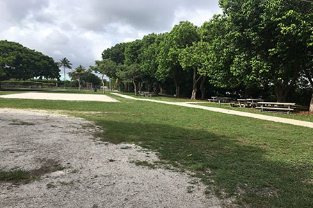 lake ida east pavilion