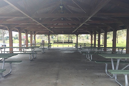 loggers run pavilion