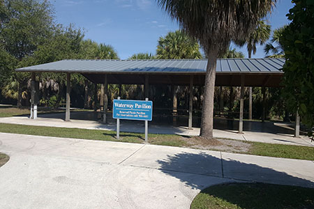 waterway pavilion