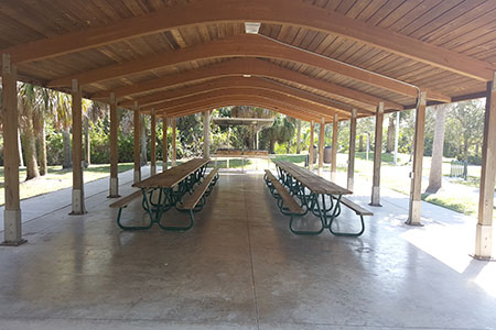 waterway pavilion