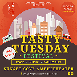 tasty tuesday food trucks