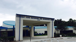 coconut cove community center building