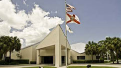 dr andre fladell civic center building