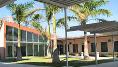 cmaa therapeutic recreation complex building
