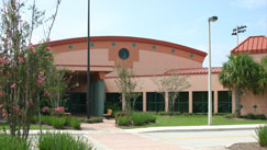 west boynton recreation center building