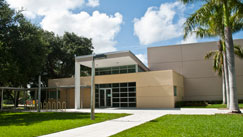 westgate recreation center building