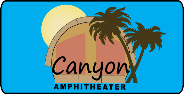canyon amphitheater button