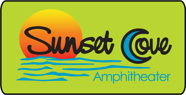 sunset cove amphitheater button