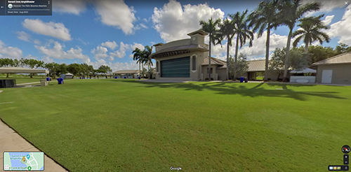 sunset cove amphitheater