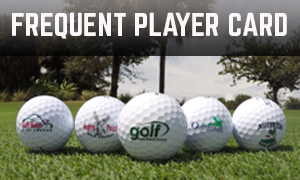 frequent player card