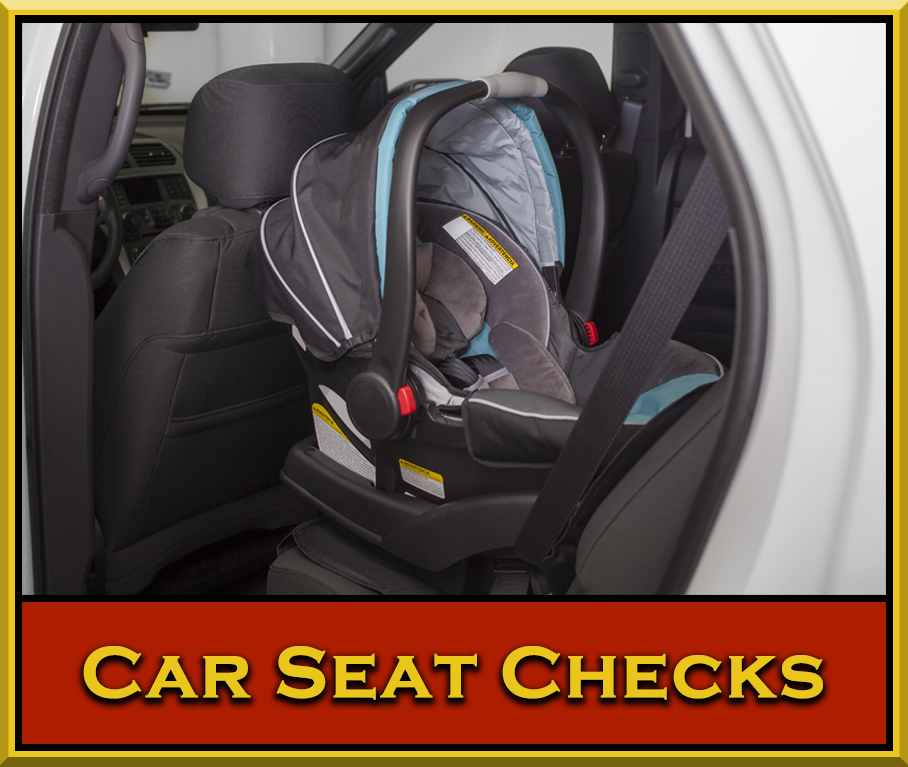 Car Seat Checks Image