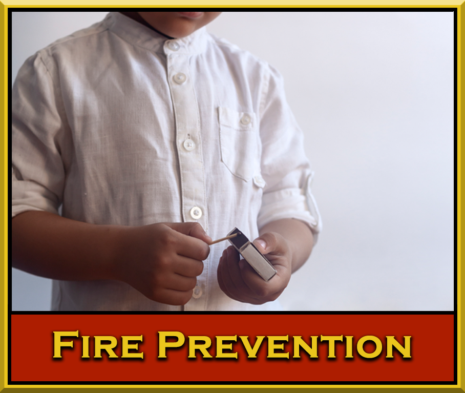 Fire Prevention