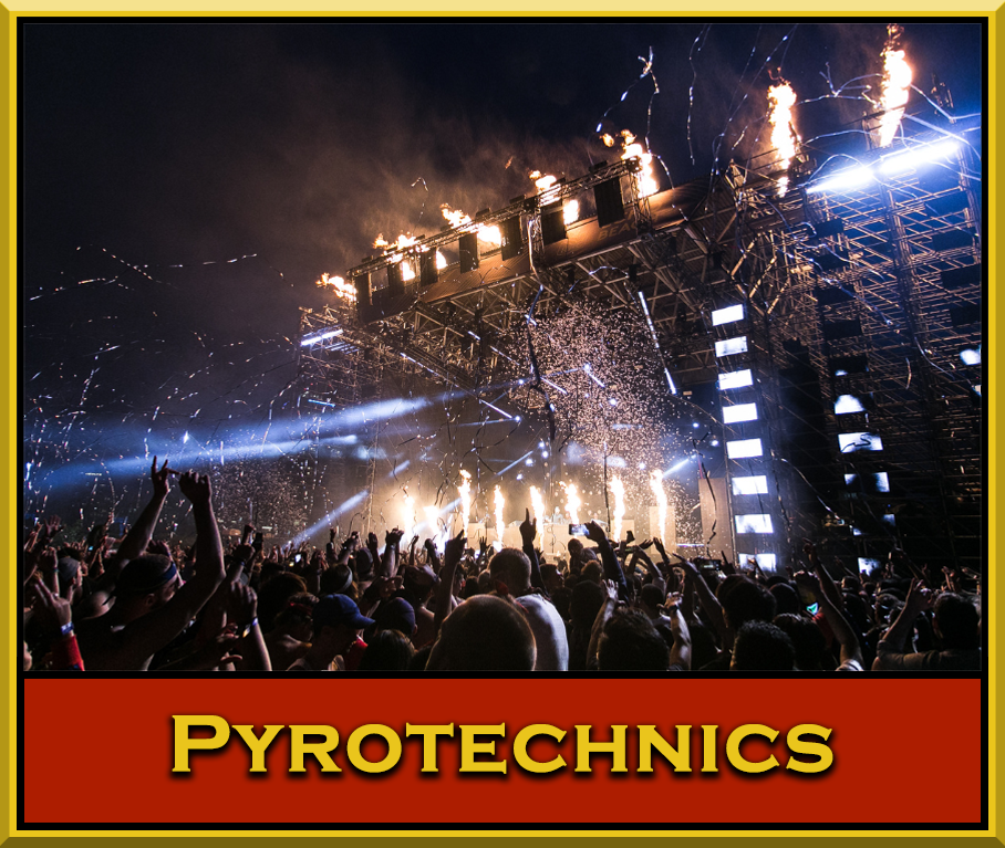 Pyrotechnics