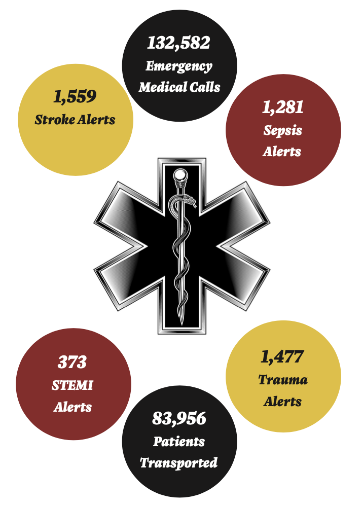 Image of EMS Statistics