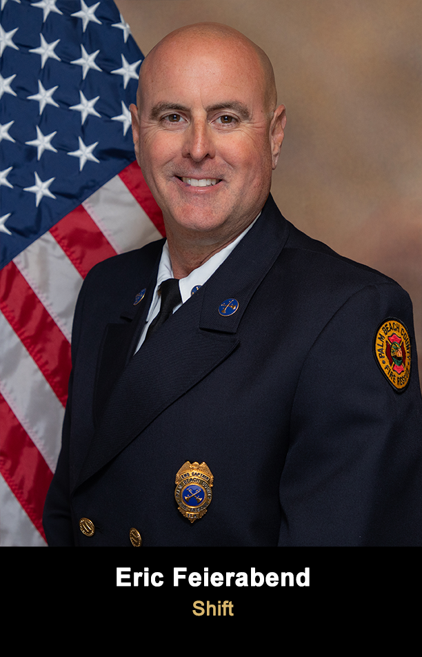 Portrait of Eric Feierabend